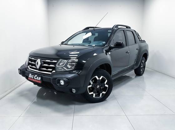 RENAULT OROCH 1.3 TCE FLEX OUTSIDER X-TRONIC RENAULT OROCH 1.3 TCE FLEX OUTSIDER X-TRONIC